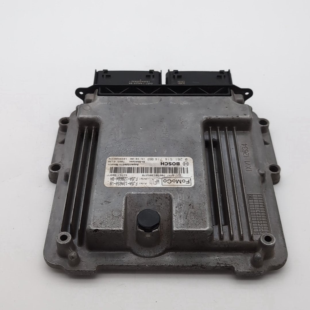 2015 2016 Ford Escape 1.6L Engine Computer Control Module ECU FJ5A-12A650-VB