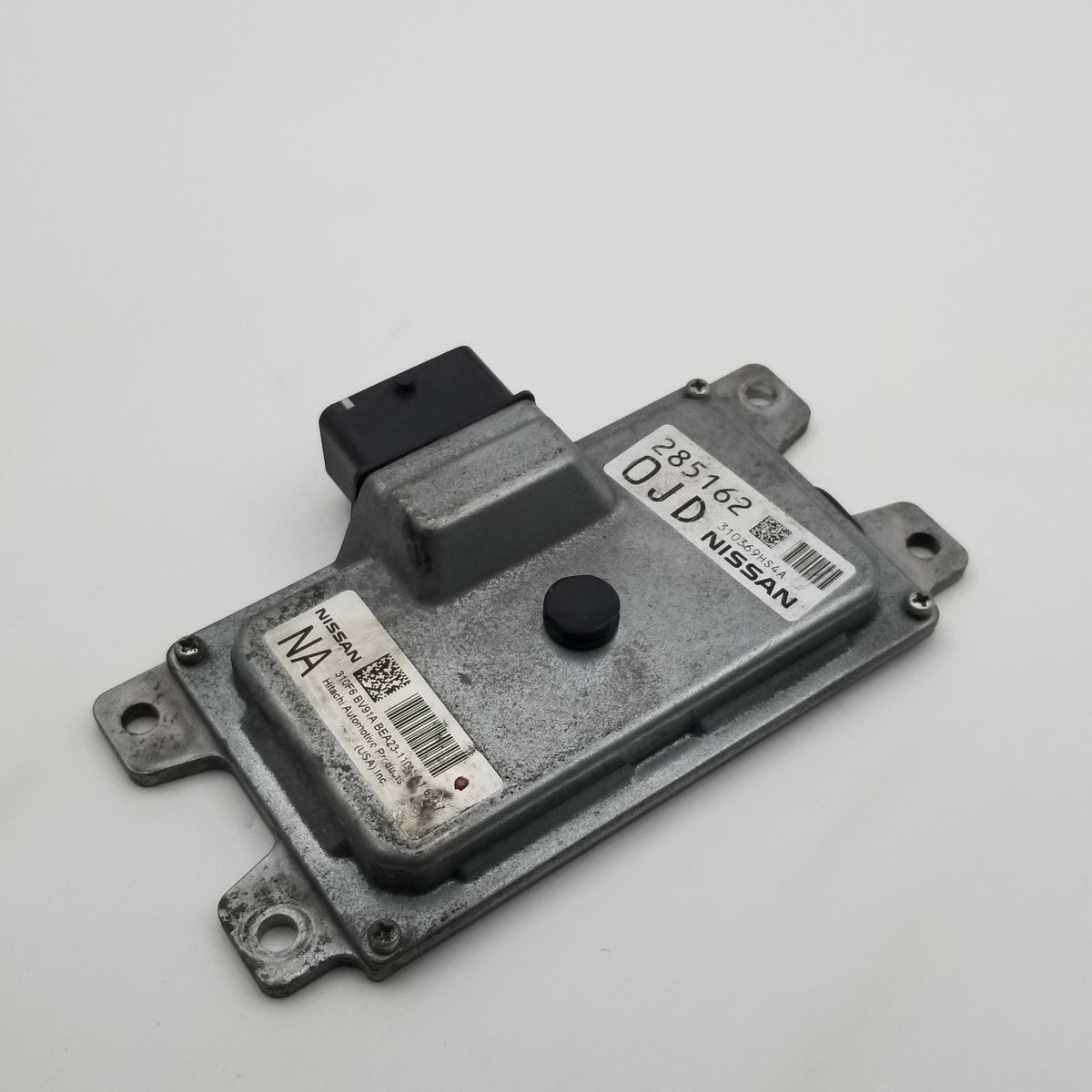 2016 2017 2018 NISSAN PATHFINDER TRANSMISSION MODULE OEM 310F6-BV91A