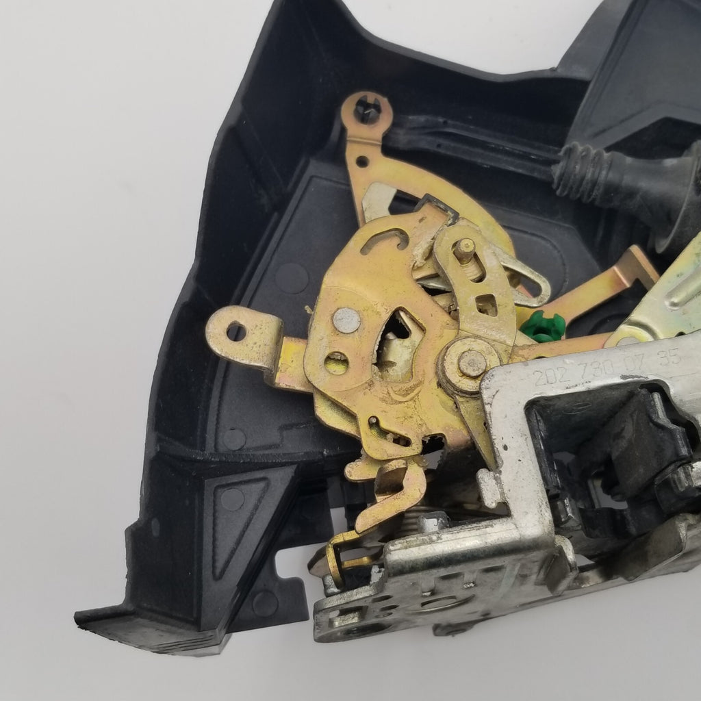 1996- 2002 Mercedes C280 C230 Rear Left Side Door Lock Latch Actuator OEM