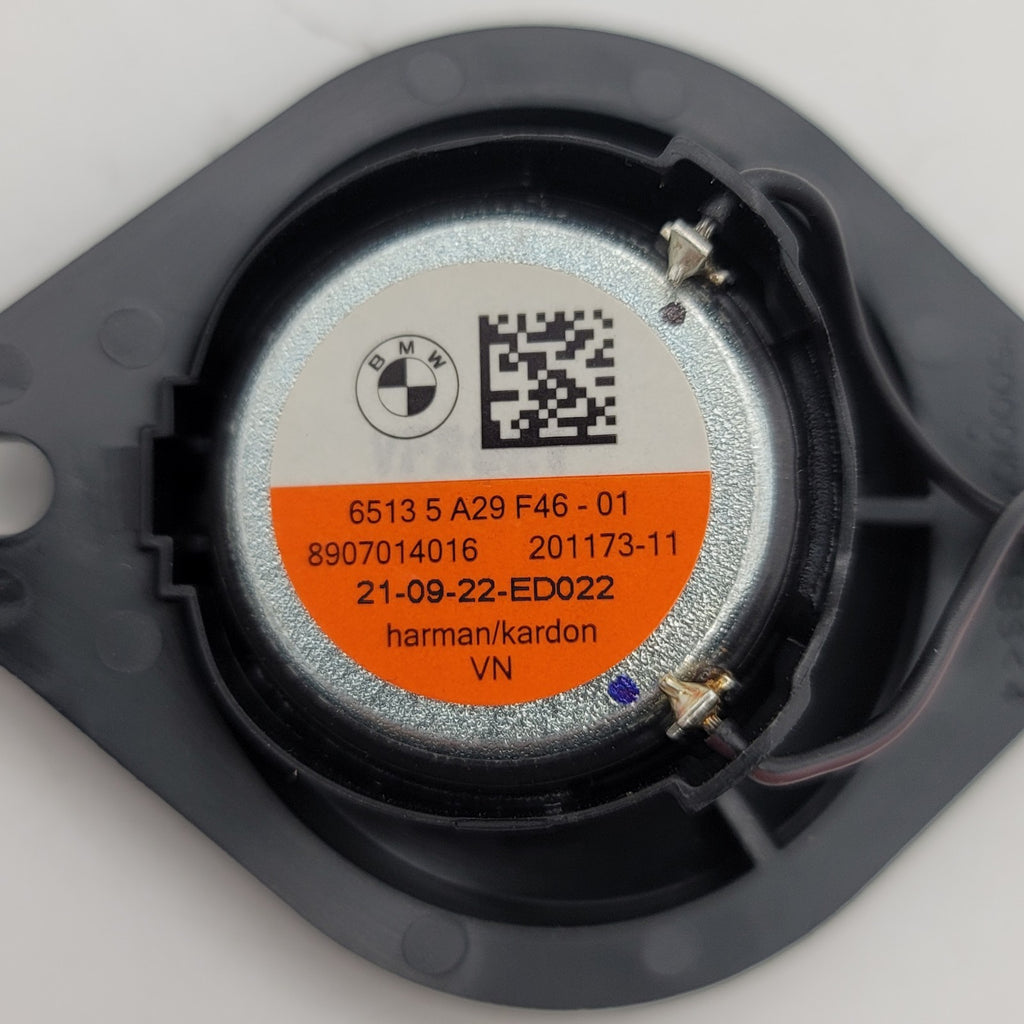 2019 - 2025 G20 G22 G26 G80 G82 HiFi Audio Speaker Tweeter Harman Kardon 5A29F46