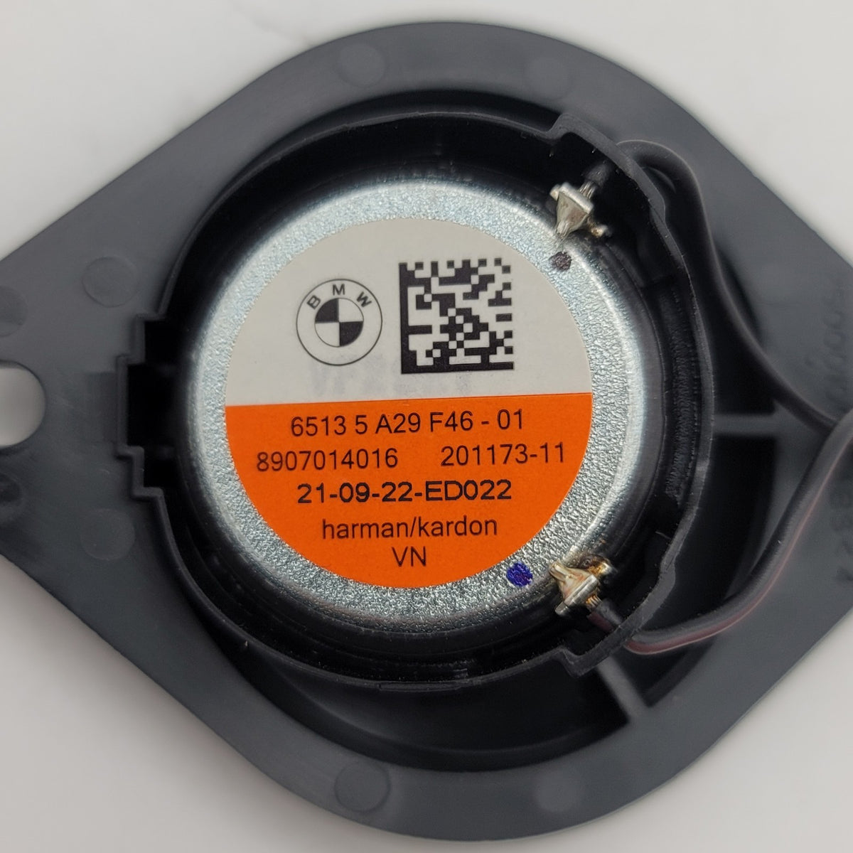 2019 - 2025 G20 G22 G26 G80 G82 HiFi Audio Speaker Tweeter Harman Kardon 5A29F46