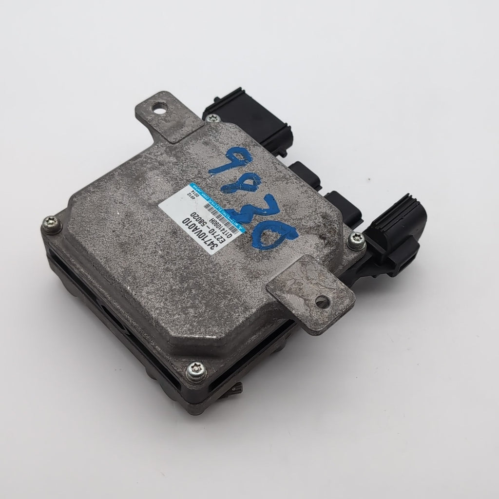 2015 Subaru WRX Power Steering Control Module 34710VA010 OEM 15