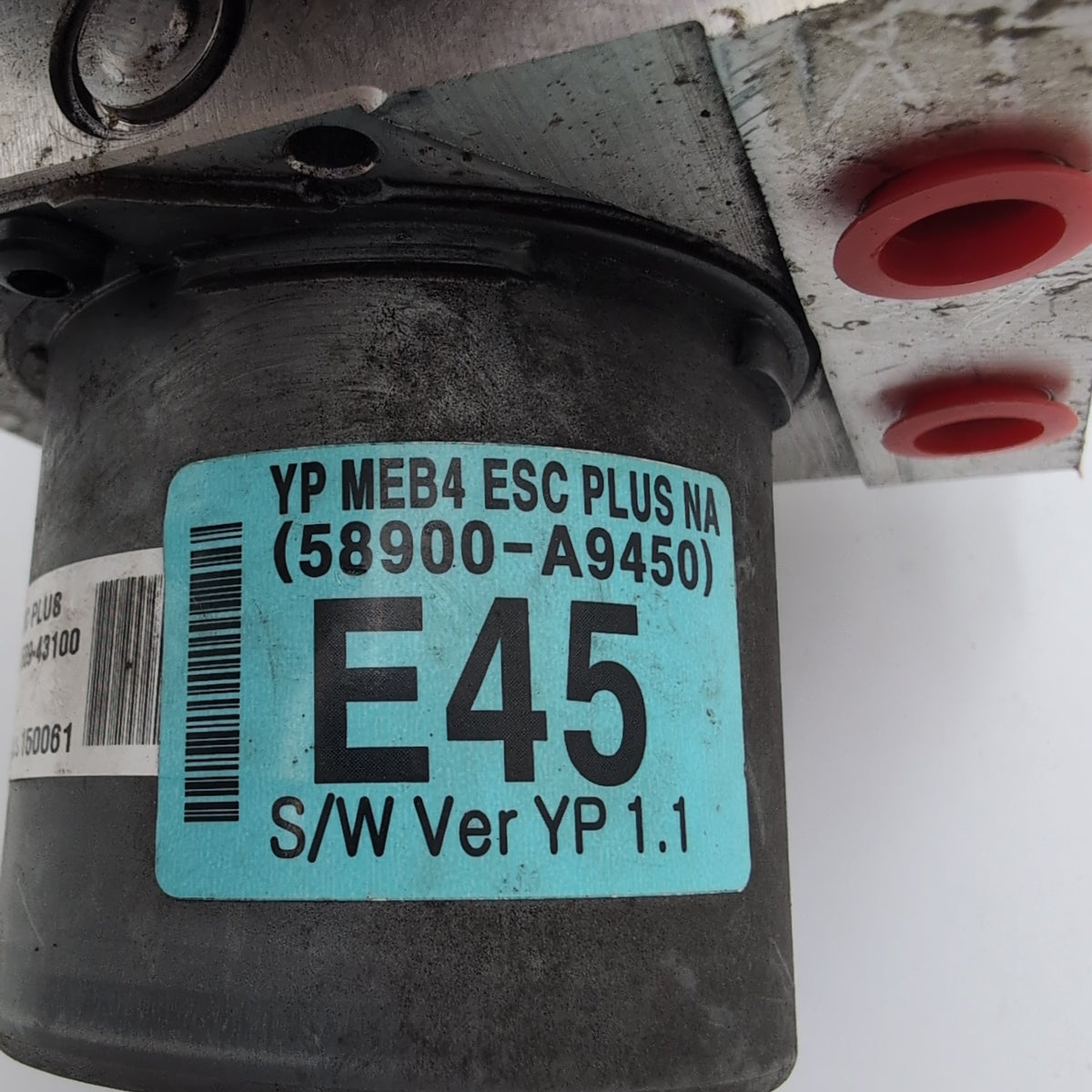 2015 - 2018 Kia Sedona ABS Anti Lock Brake Pump Control Unit 58900-A9450