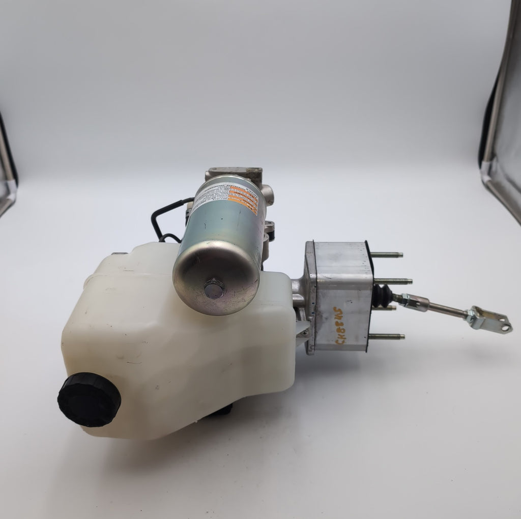 2021 Nissan NV2500 5.6L Brake Booster Master Cylinder ABS Brake Pump OEM