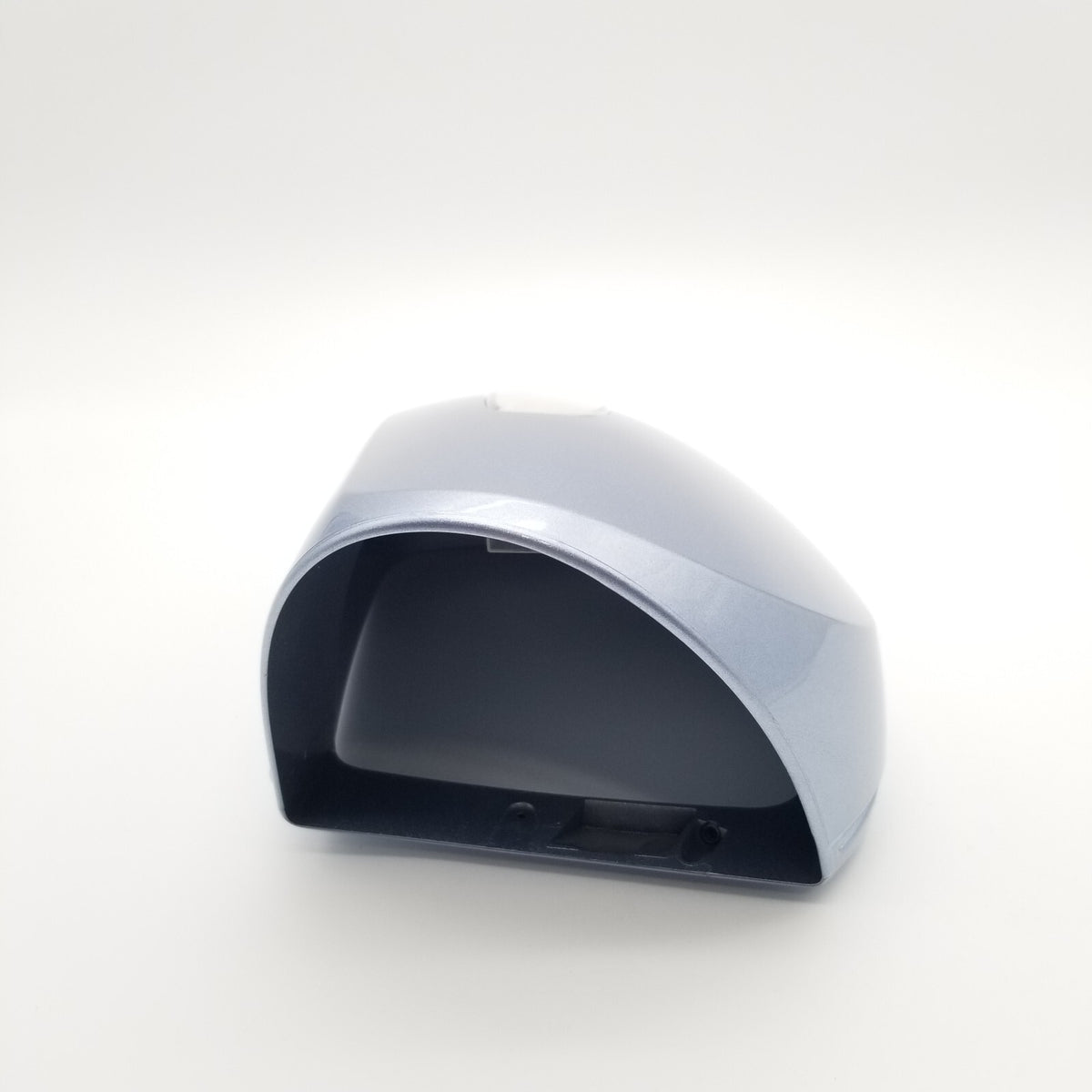 08-12 MERCEDES-BENZ GL550 FRONT RIGHT PASSENGER SIDE VIEW DOOR MIRROR CAP COVER