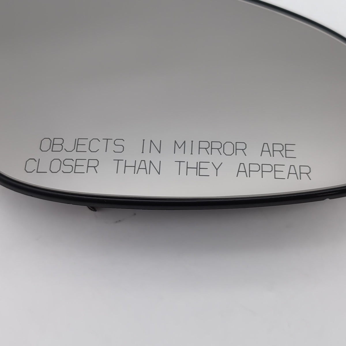 2007 2008 2009 Mercedes CLS W219 Right Side View Mirror Glass A2218101021