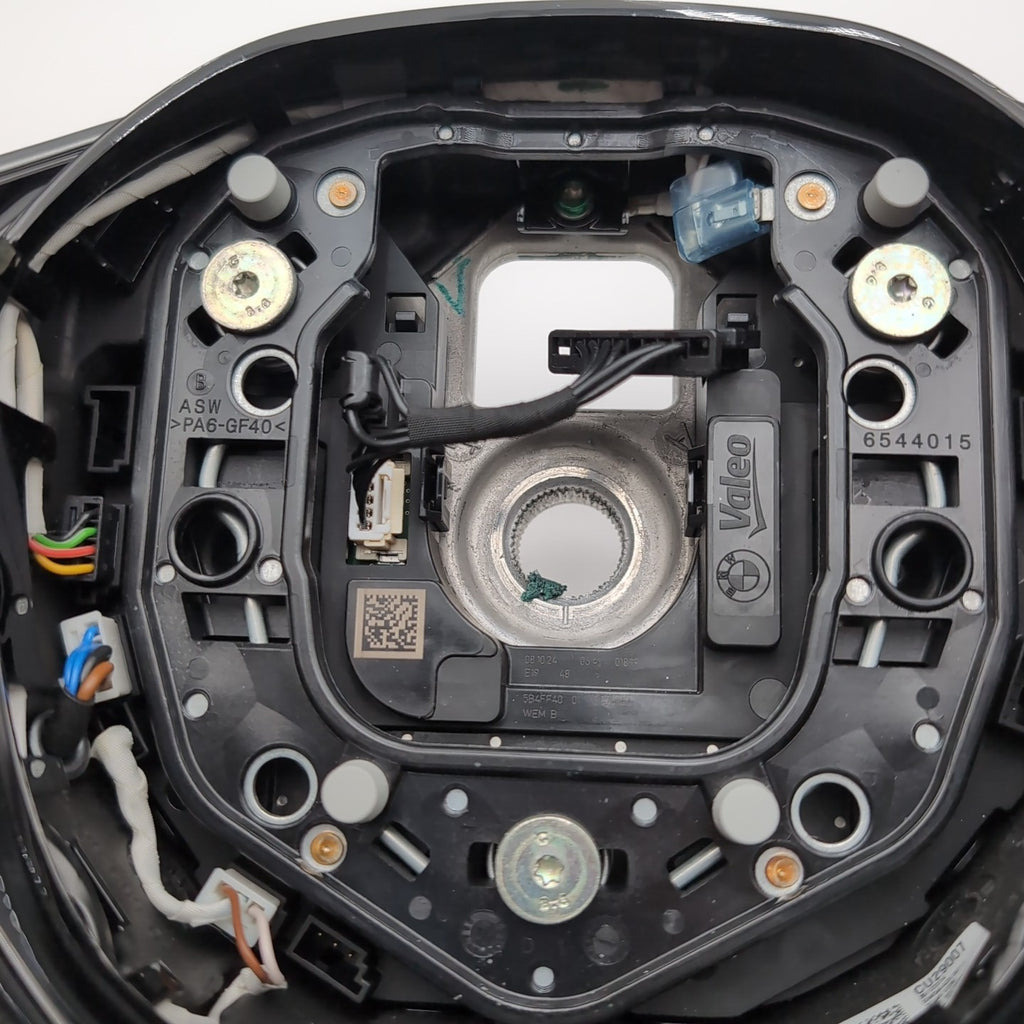 2025 2026 BMW 530i 540i G60 X3 G45 Steering Wheel with Paddle Shifter 5A42E32