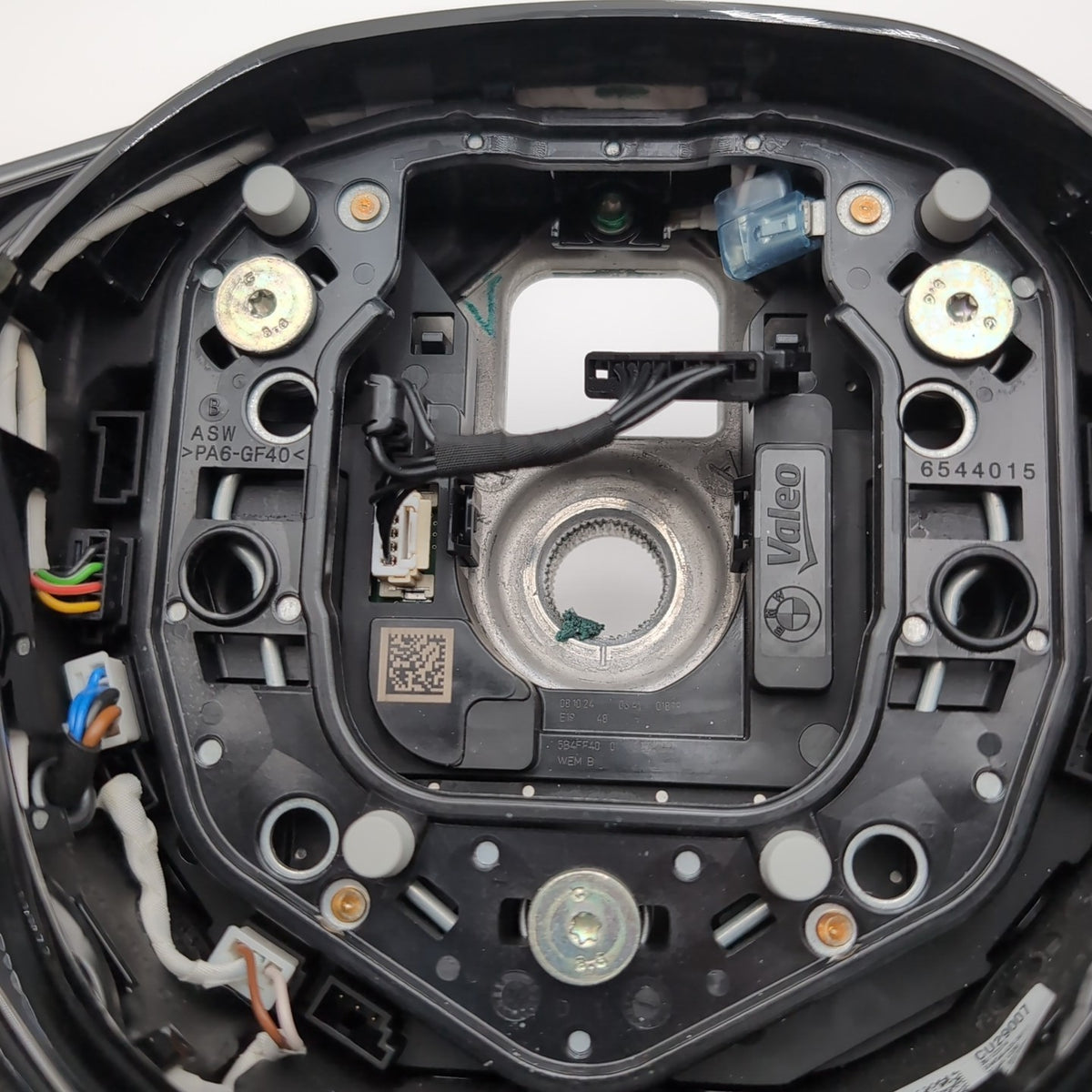 2025 2026 BMW 530i 540i G60 X3 G45 Steering Wheel with Paddle Shifter 5A42E32