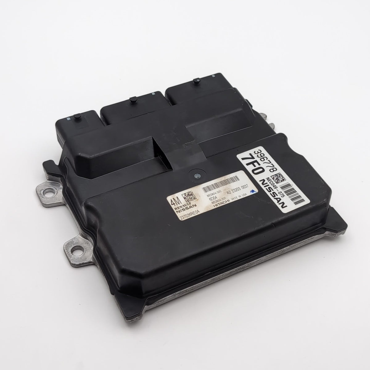 2023 Nissan Rogue 1.5L Engine Computer Control Module ECM EBX OEM 237036RE0A