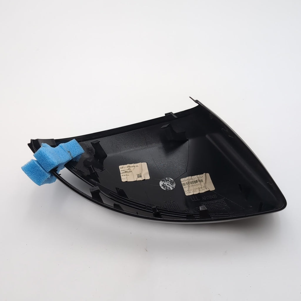Mercedes Benz W205 W222 W213 Left Driver Side Mirror Cover Cap Shell A0998100121