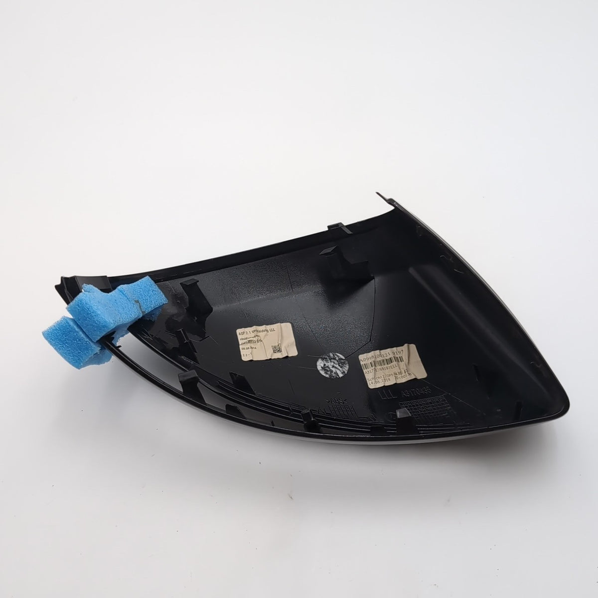 Mercedes Benz W205 W222 W213 Left Driver Side Mirror Cover Cap Shell A0998100121