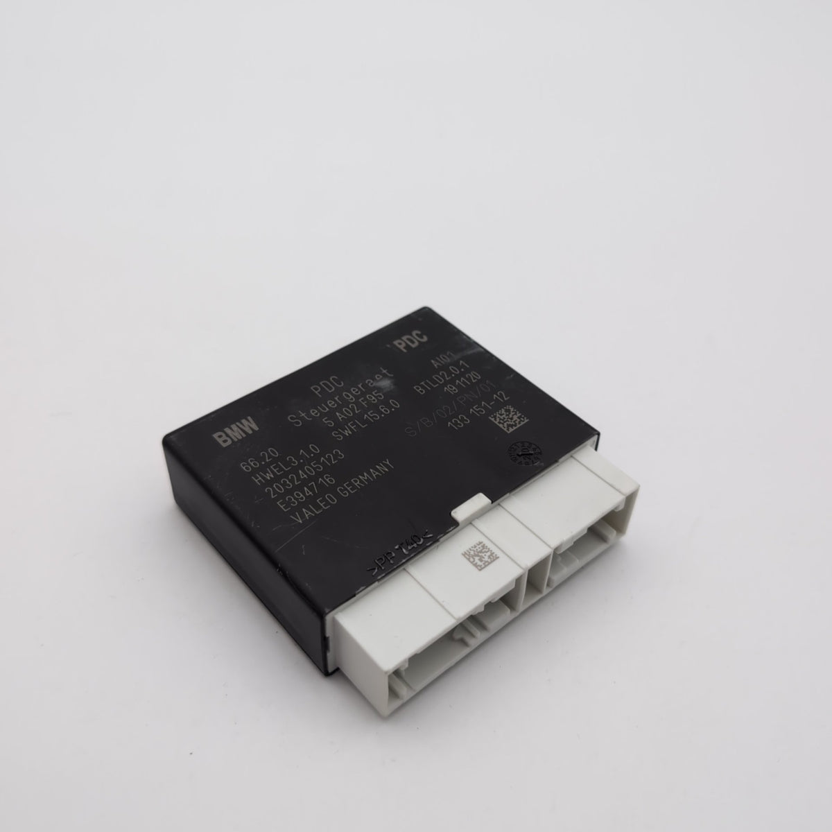 2014 - 2021 BMW i3 i3s I01 PDC Parking Distance Assist Control Module 5A02F95