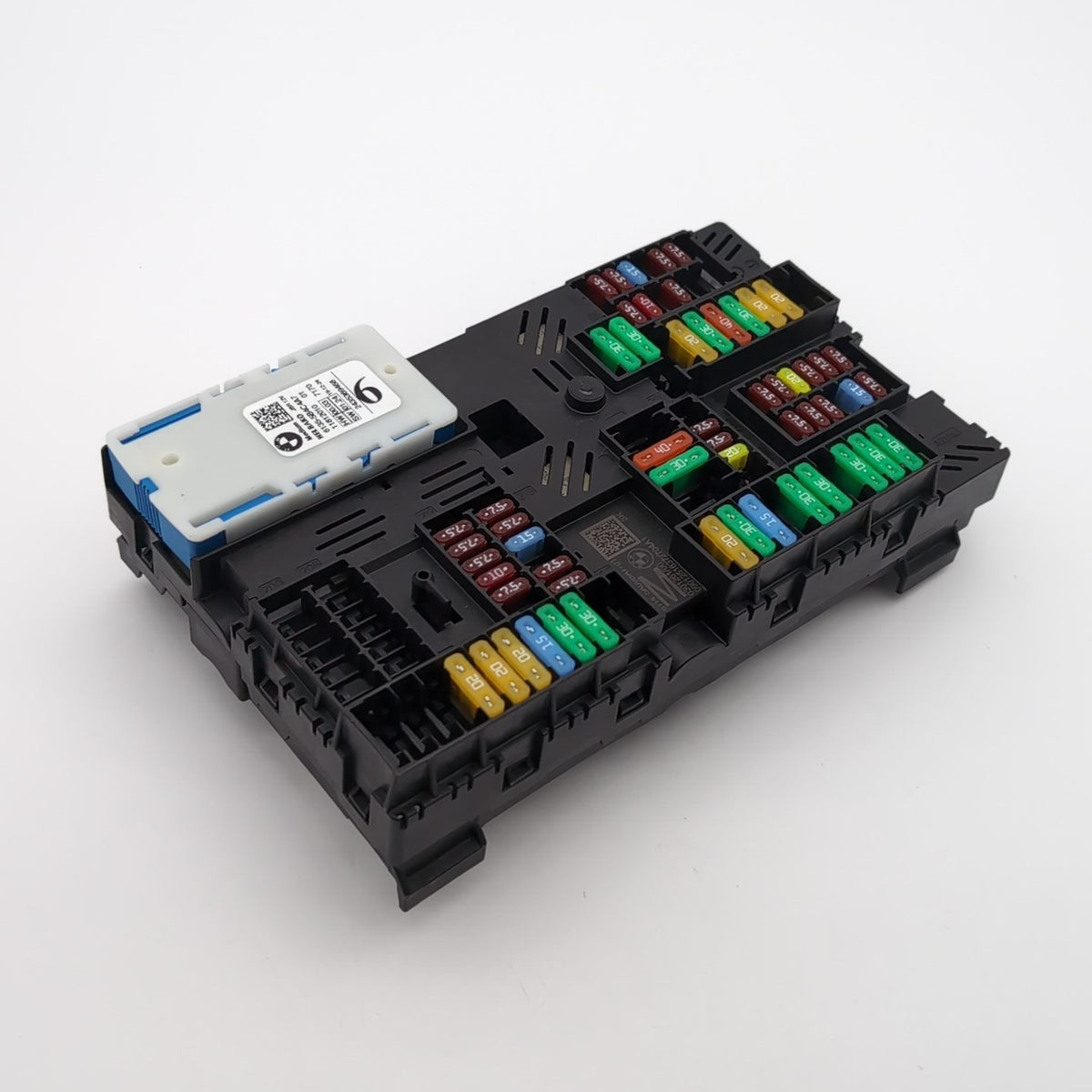 2023 - 2026 BMW 540i G60 i7 G70 X3 Rear Power Distribution Fuse Box 5A09BA7