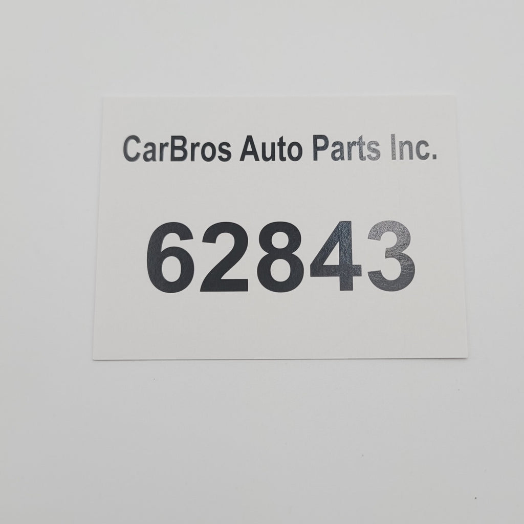 2019 - 2026 X5 X6 X7 Front Door Corner Harman Kardon Speaker Tweeter 6809632