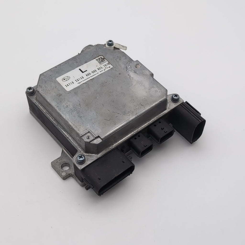 2018 Subaru Forester Steering Column Control Module 34710SG150