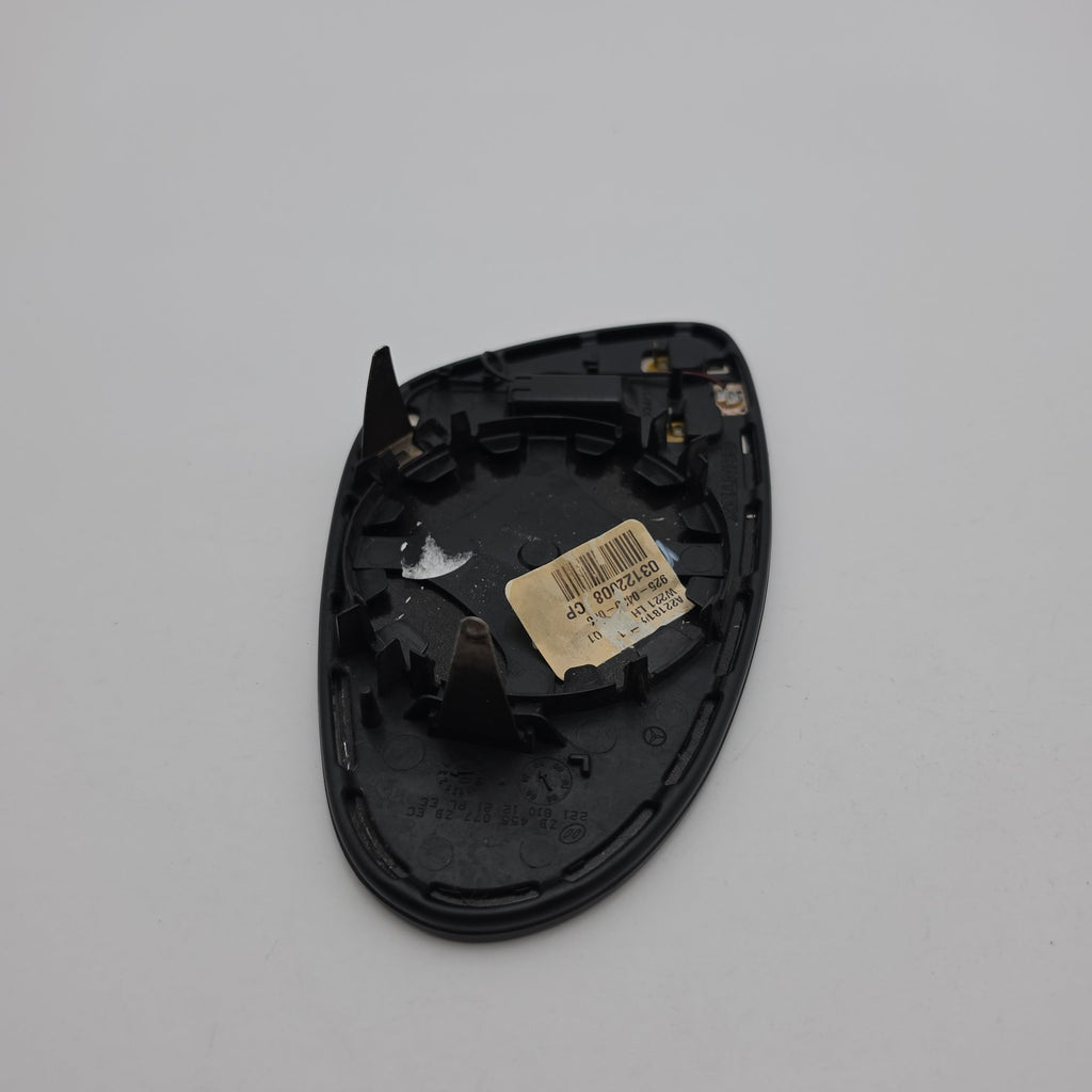 2006 - 2009 Mercedes S550 CL600 Left Side View Mirror Glass Auto Dim 2218101221