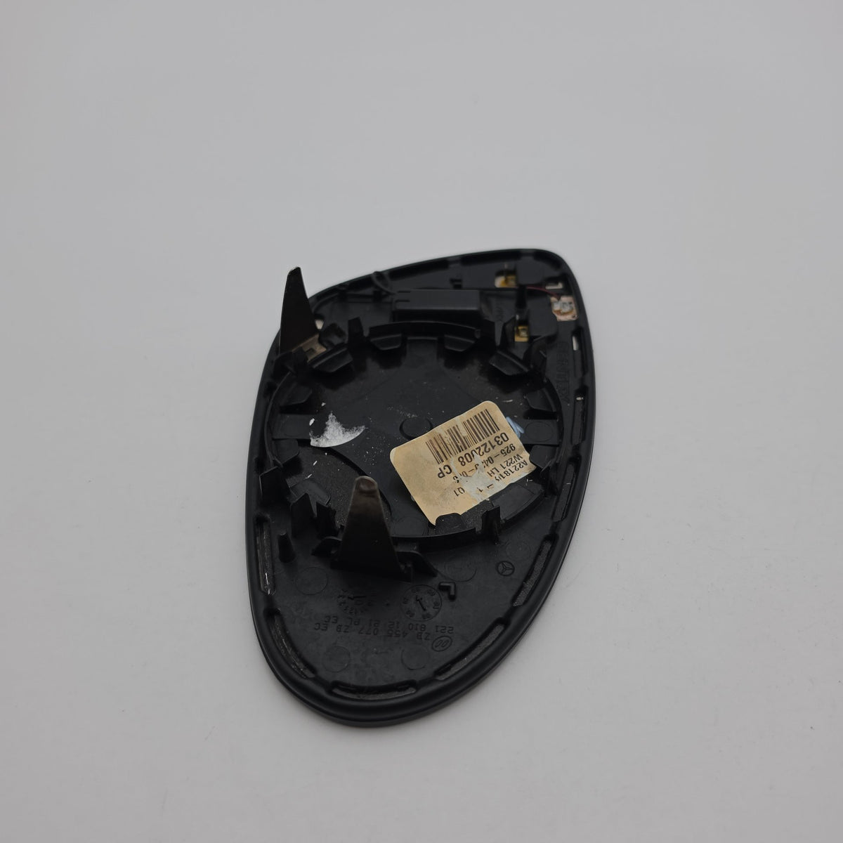 2006 - 2009 Mercedes S550 CL600 Left Side View Mirror Glass Auto Dim 2218101221