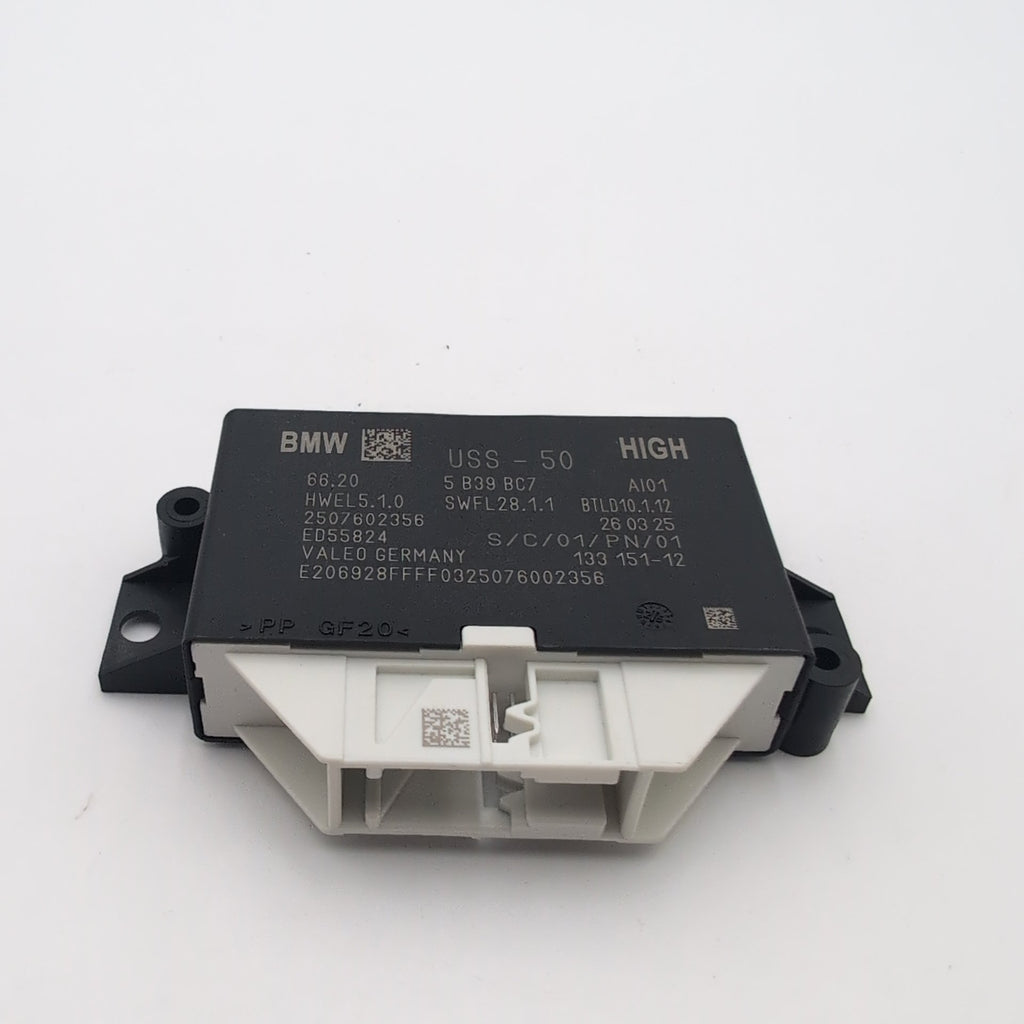 2023 - 2026 BMW G60 G70 F74 X1 X2 X5 X7 USS Ultrasonic Parking Sensor Module