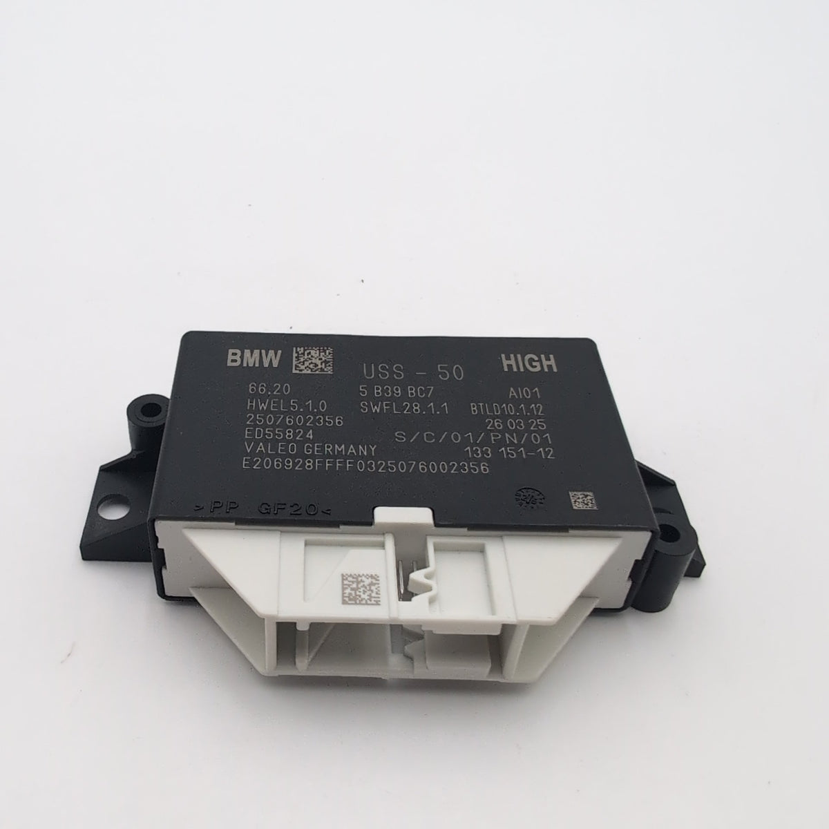 2023 - 2026 BMW G60 G70 F74 X1 X2 X5 X7 USS Ultrasonic Parking Sensor Module