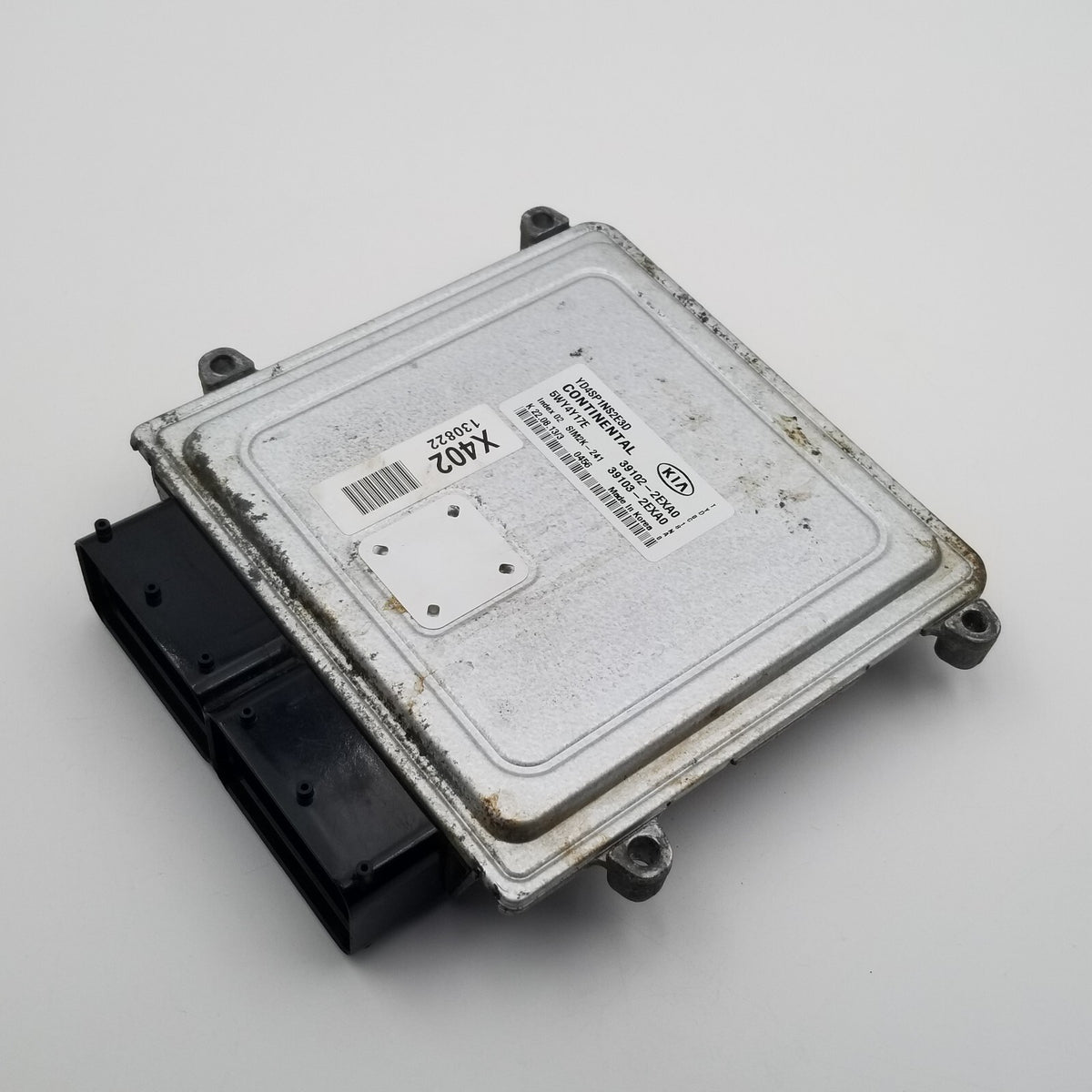 2015 Kia Forte 1.8 Engine Computer Control Module ECM ECU 39102 2EXA5 OEM