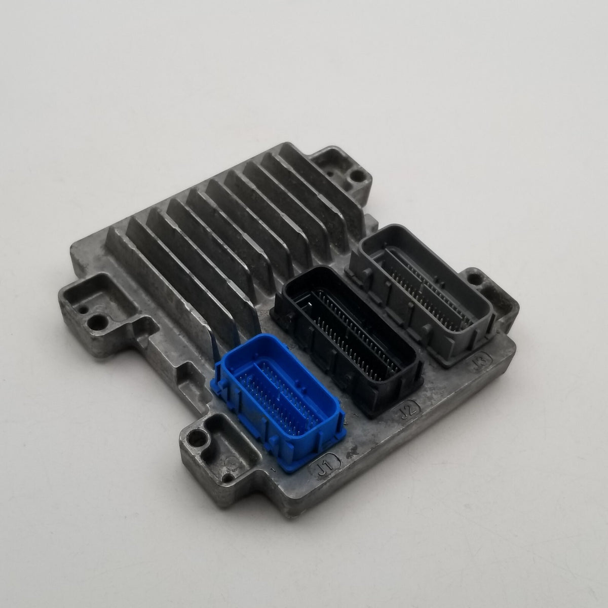 2012 Silverado 2500 Engine Computer 4X4 Module 6.0l ECU P/N 12658390