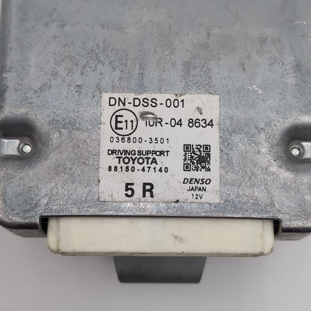 2017 2018 2019 Toyota Prius Prime Driving Support Control Module 88150-47140