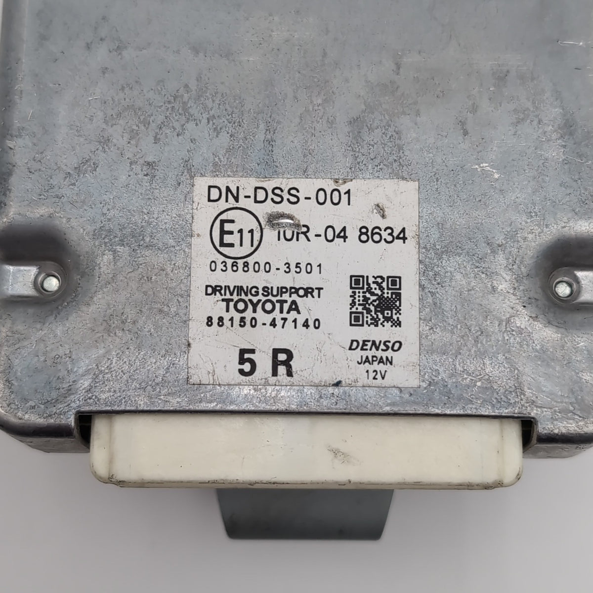 2017 2018 2019 Toyota Prius Prime Driving Support Control Module 88150-47140