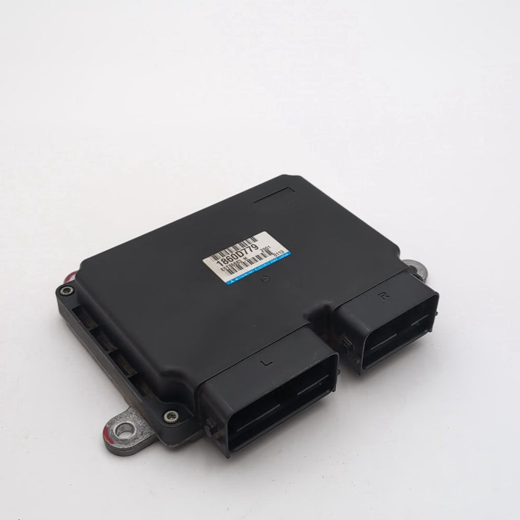2022 Mitsubishi Outlander Sport 2.0L Engine Computer Control Module ECU 1860D779