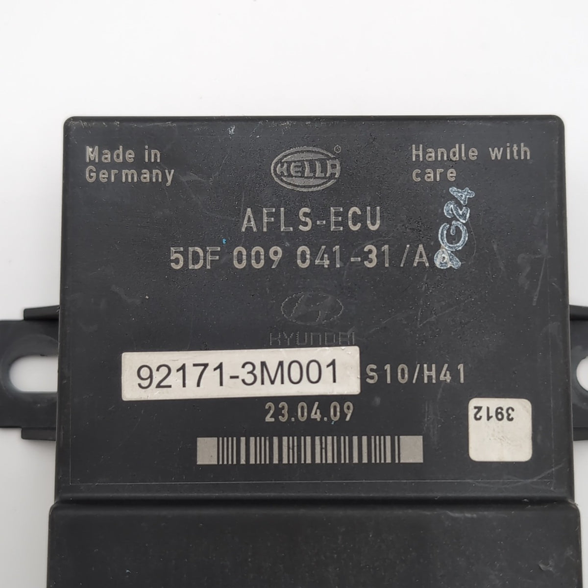 2010 Hyundai Genesis Headlight Headlamp Control Module OEM 92171-3M001