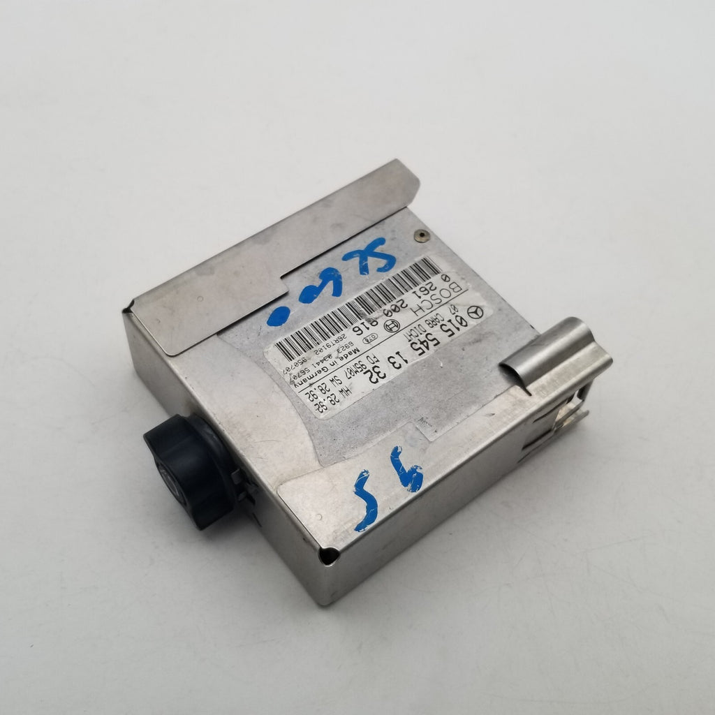 93-98 Mercedes R129 SL600 600SL E420 500E Carb MAS Control Unit 0155451332 OEM