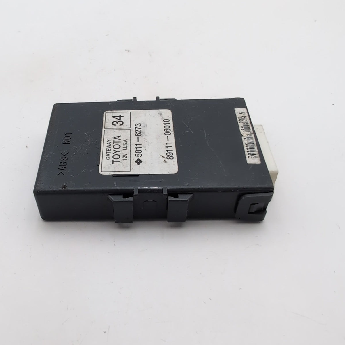 2012 2013 2014 2015 Toyota Camry Network Gateway Module OEM 89111-06010
