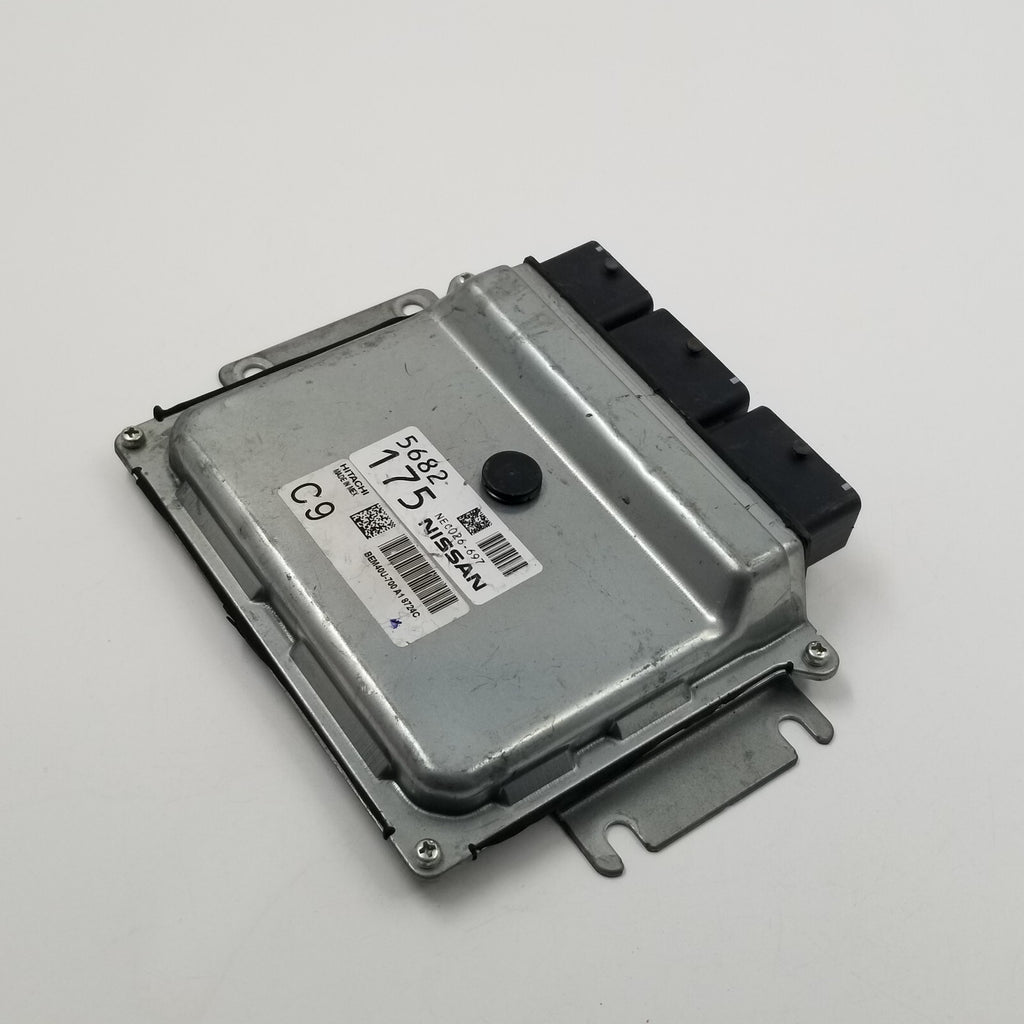 2018 2019 Nissan Sentra 1.8L Engine Control Module ECM EBX BEM40U-700 A1