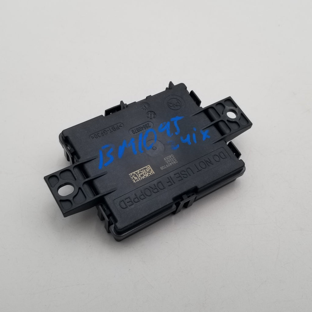 2023 - 2025 BMW G60 G70 iX X1 X2 X5 X6 X7 XM Close Range Radar Control Module