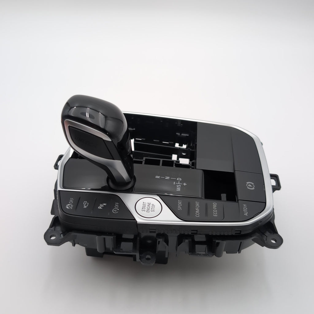 2021 - 2024 BMW 430i G20 G22 G26 Gear Shifter Selector Center Switch Panel