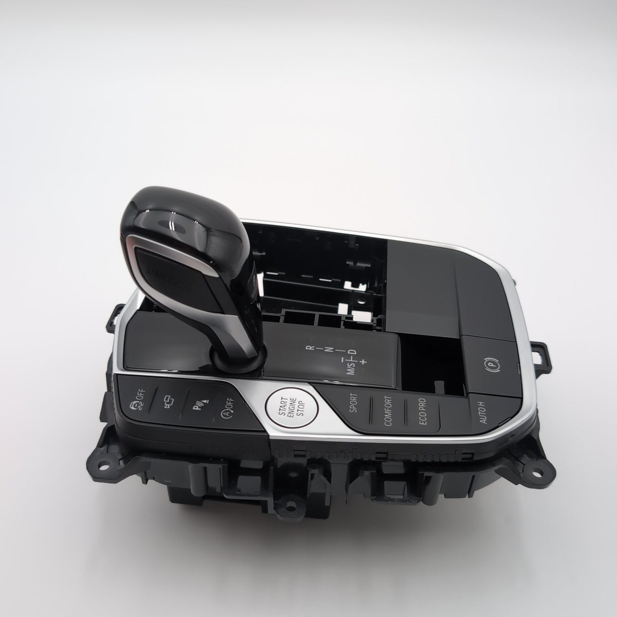2021 - 2024 BMW 430i G20 G22 G26 Gear Shifter Selector Center Switch Panel