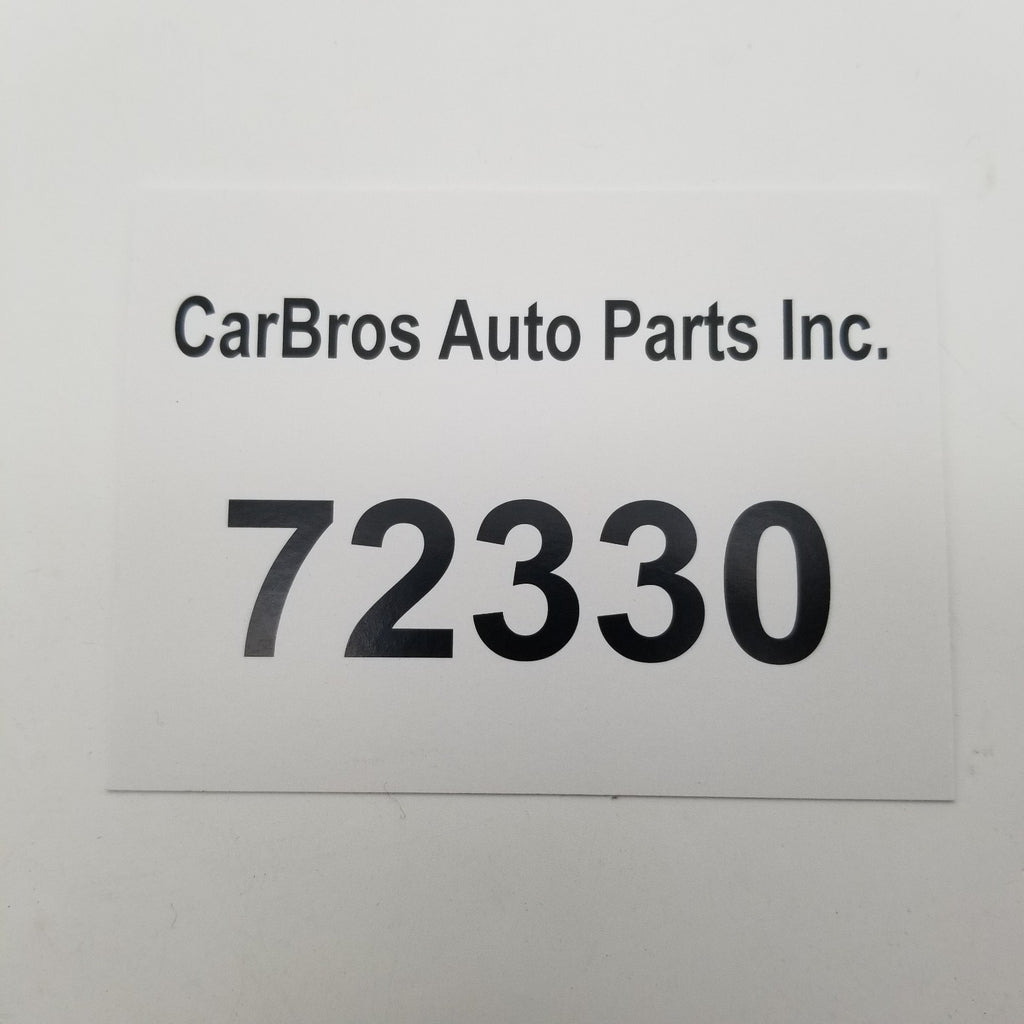 2015 2016 2017 Toyota Camry Vehicle Approaching Alert Sound Module 86572-33060