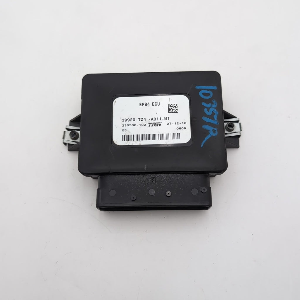 2015- 2020 Acura TLX Parking Brake Control Module OEM 39920-TZ4-A011-M1