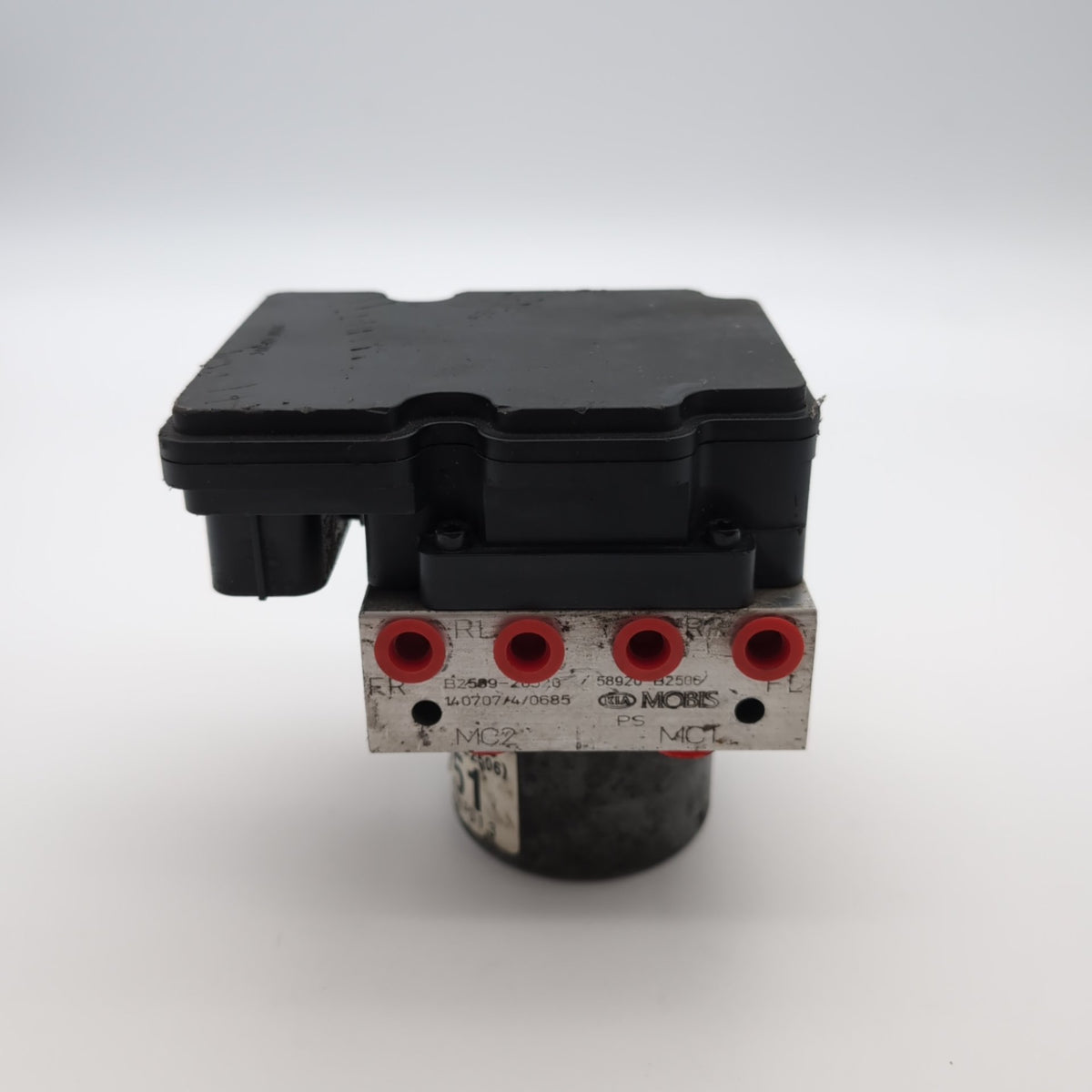 2014 2015 Kia Soul ABS Anti Lock Brake Pump Control Unit 58900-B2506