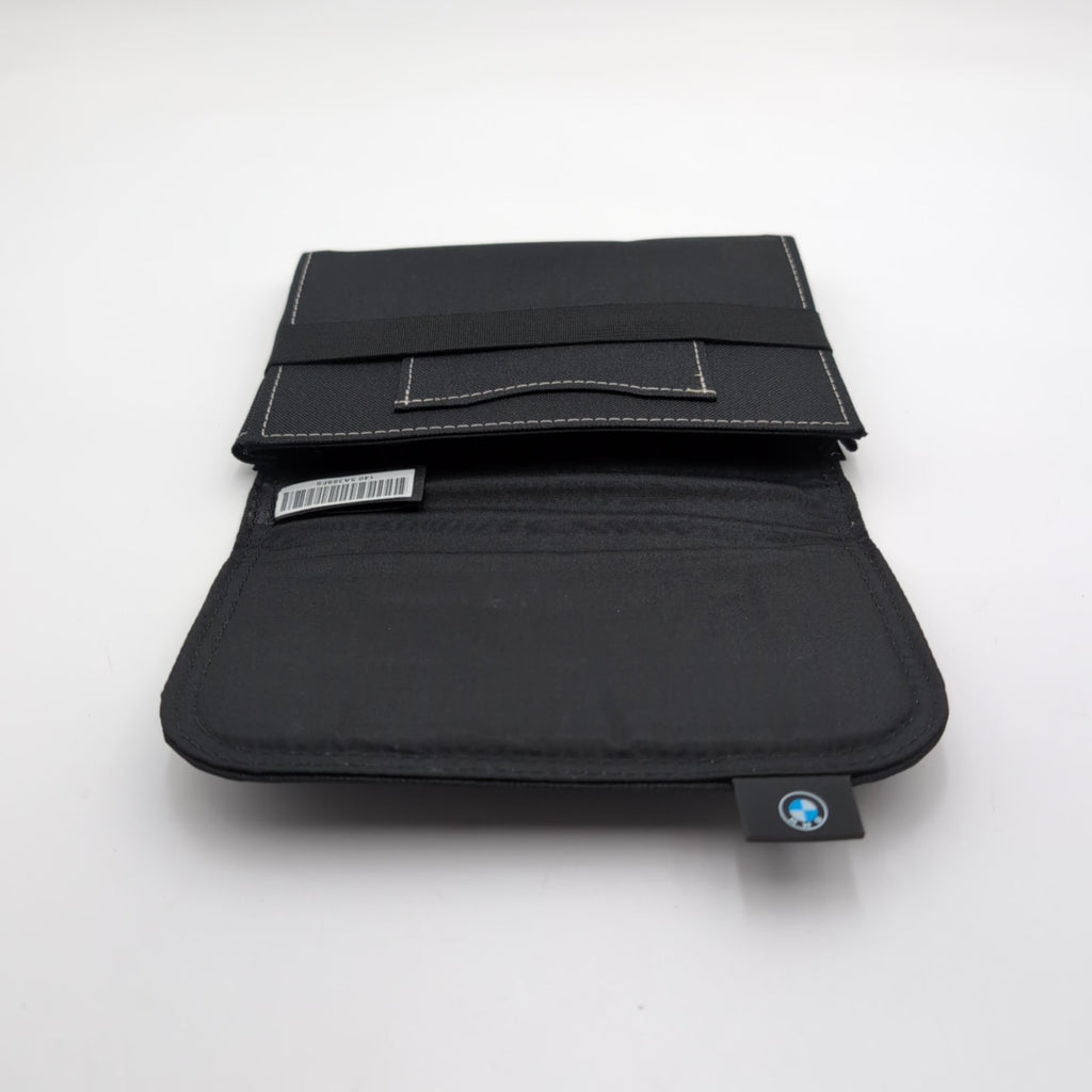 2025 BMW i4 Gran Coupe G26 Owners Manual Handbook Set Kit with Case