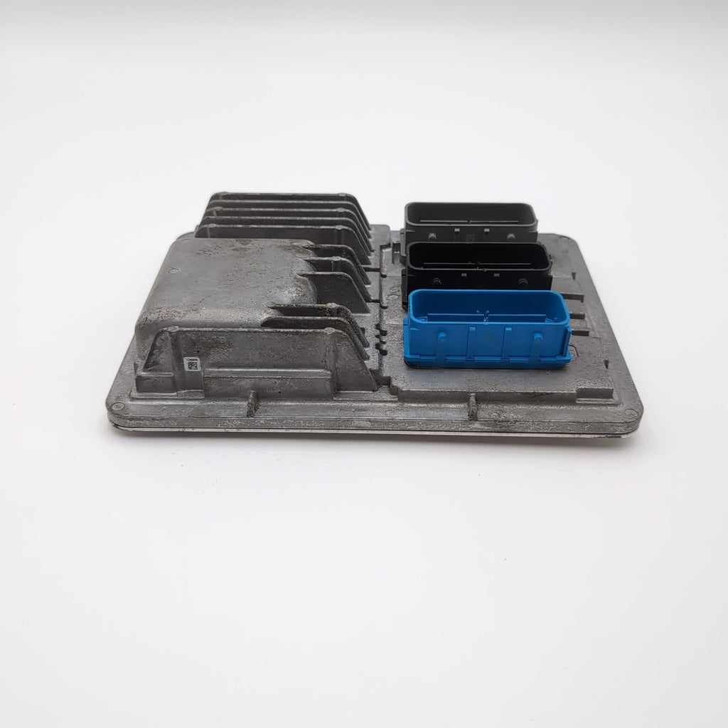 2018 2019 Chevrolet Equinox Engine Computer Control Module ECU ECM 12697837 OEM