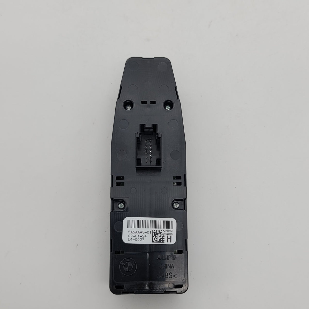 2019- 2024 BMW M340i 330i G20 FRONT LEFT SIDE DOOR MASTER WINDOW SWITCH OEM