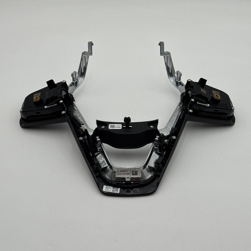 2019- 2023 BMW G20 G22 G26 Steering Wheel Radio Phone Heat Cruise Control Switch