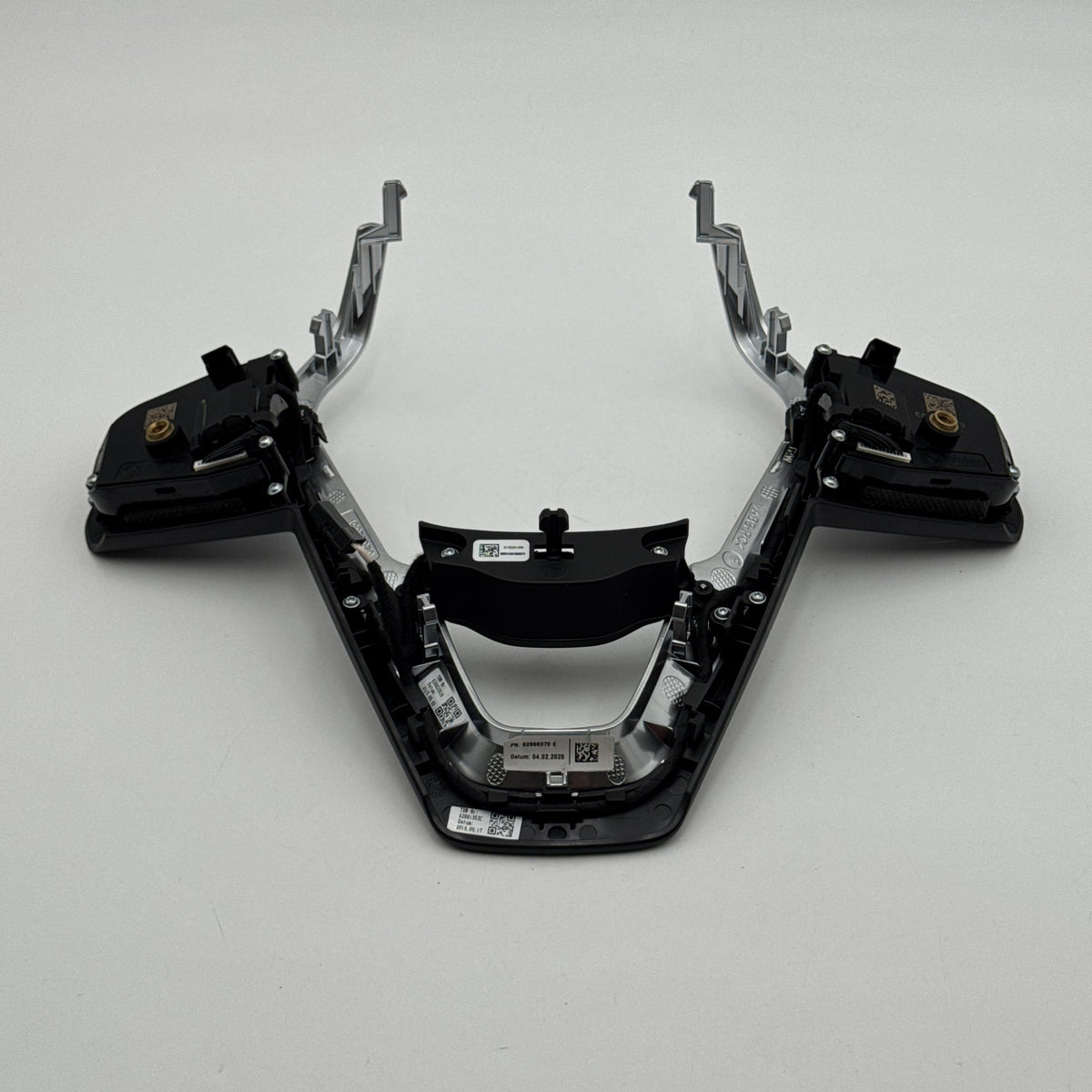 2019- 2023 BMW G20 G22 G26 Steering Wheel Radio Phone Heat Cruise Control Switch