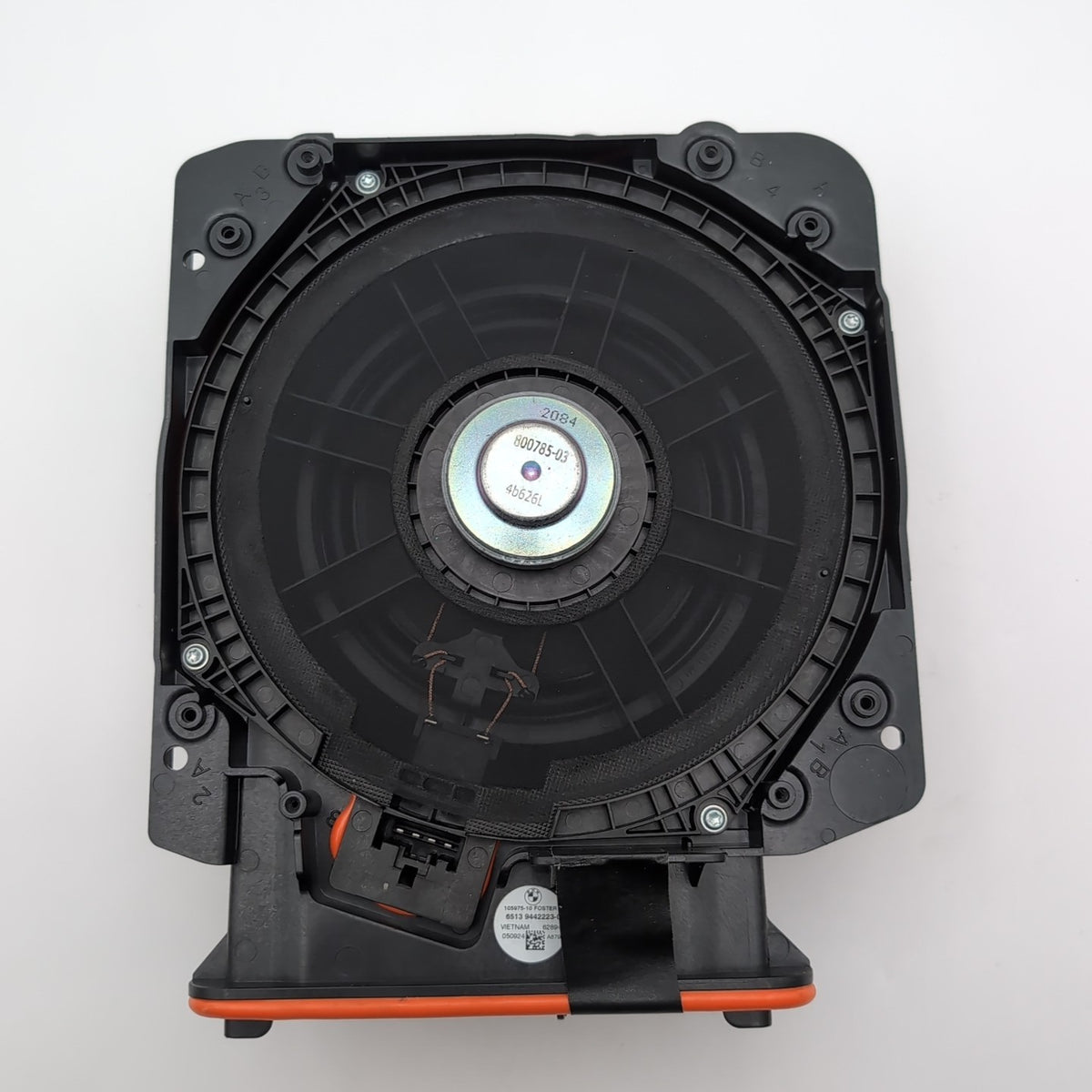 2023 - 2025 BMW U06 U11 U10 X1 X2 Left Central Bass Speaker Subwoofer 9442223
