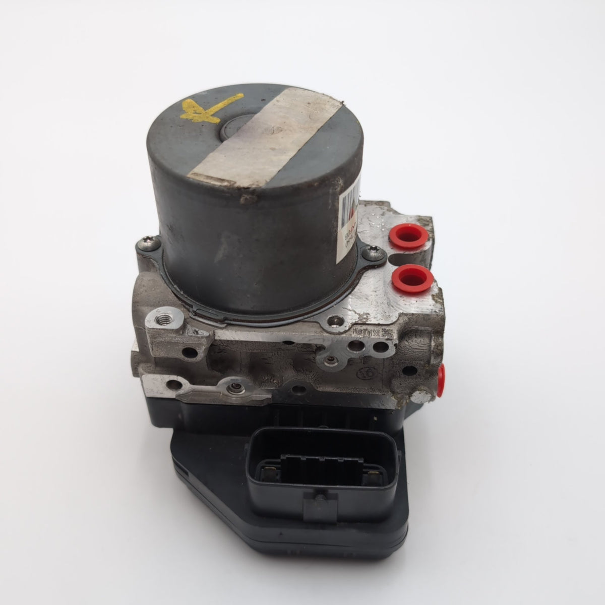 2016 Nissan Pathfinder 3.5L ABS Anti Lock Brake Pump Control Unit 476609NF0B