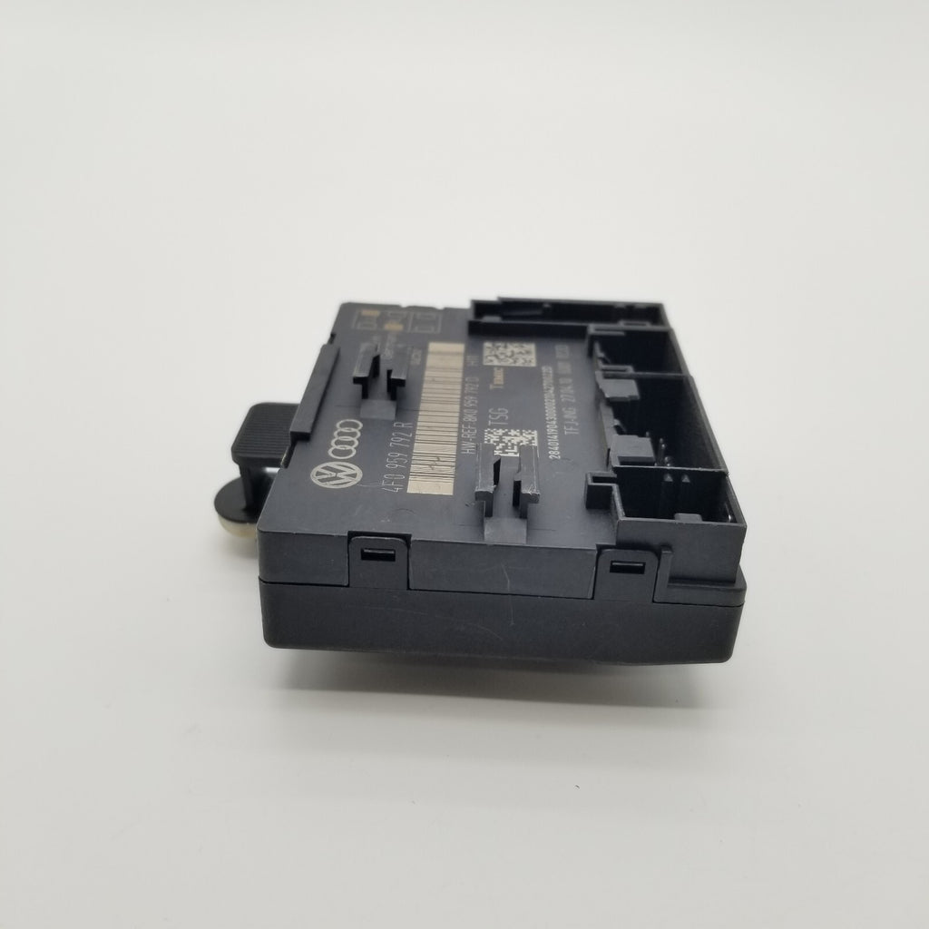 2007 2008 2009 Audi Q7 Right Front Door Module 4F0959792R