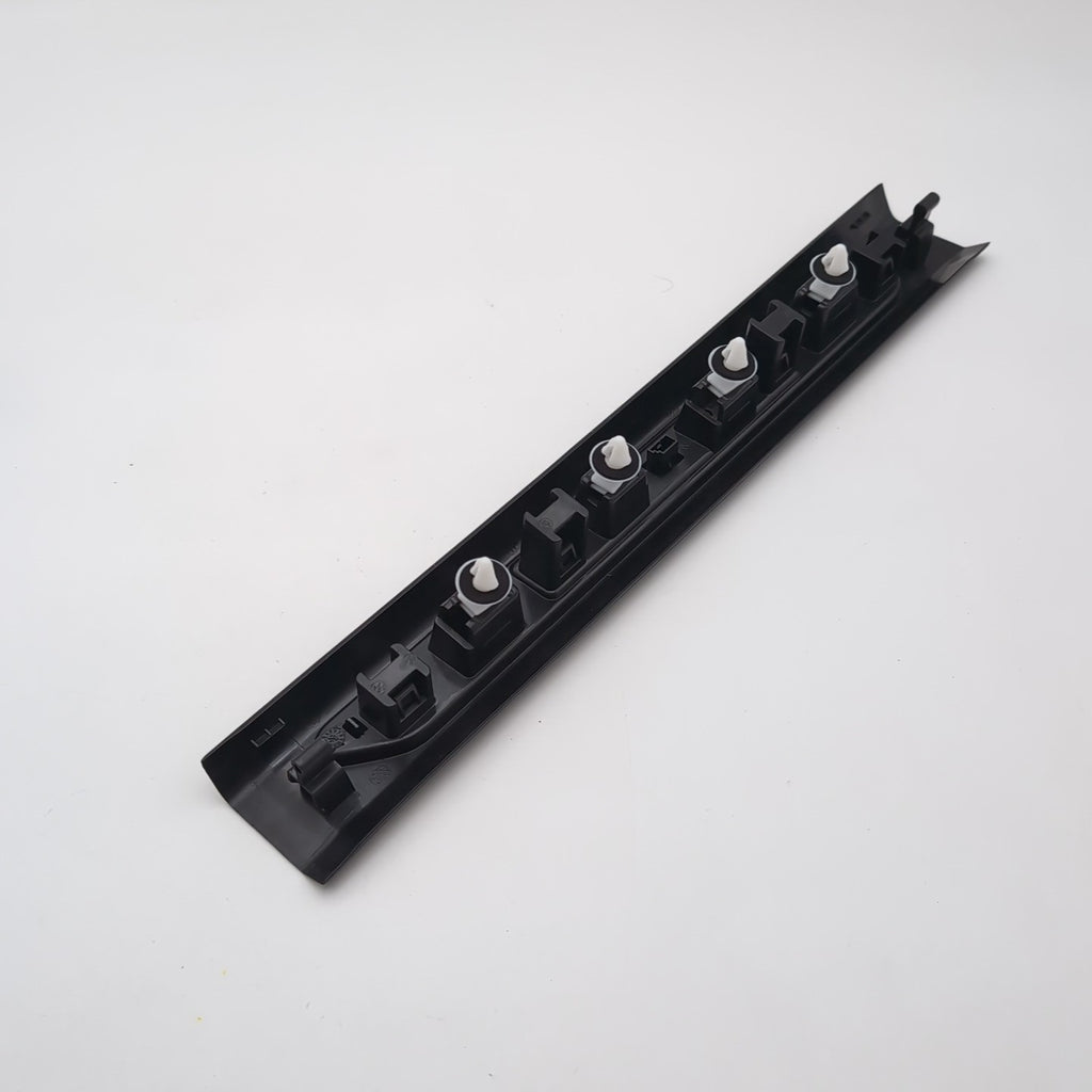 2023 2024 2025 BMW X5 M60i Front and Rear Door Sill Scuff Plate Trim Set