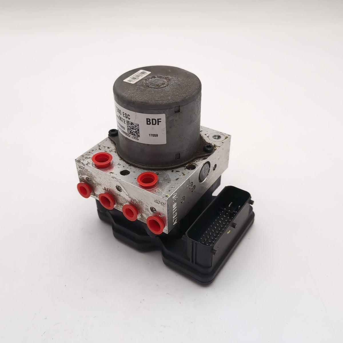 2017 2018 Chevrolet Sonic 1.8L ABS Anti Lock Brake Pump Control Unit 42520672