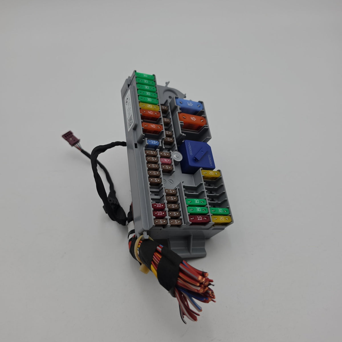2021 - 2026 BMW X5 X6 X7 XM G20 G42 G87 M3 Front Power Distribution Fuse Box