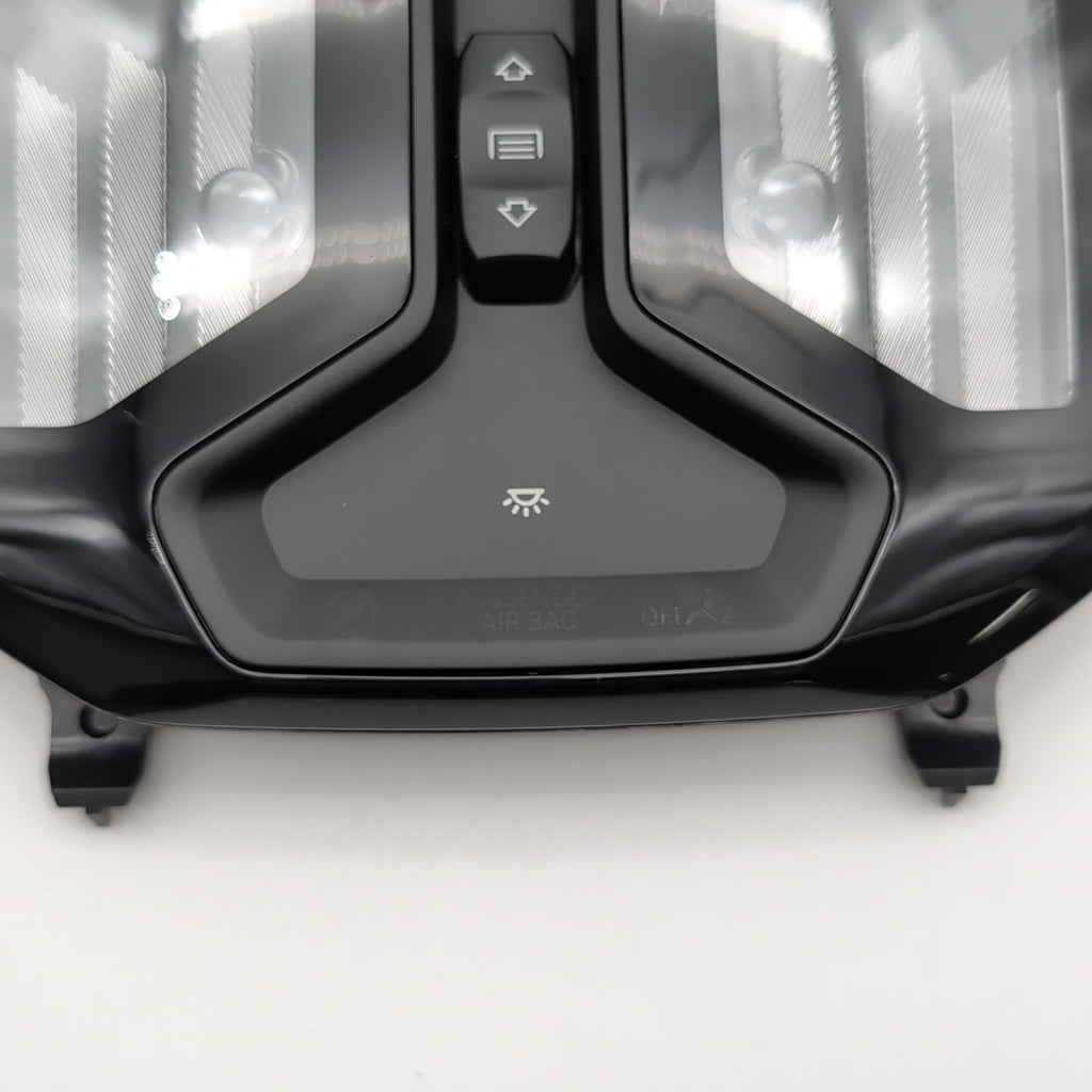 2025 BMW X3 M50 Front Overhead Console Dome Light Camera Lamp Assembly G45